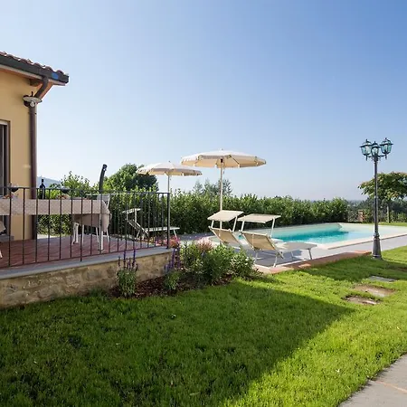Holiday home La Limonaia